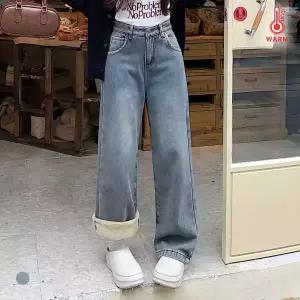 KARRA (77까지)쉐도우기모데님팬츠_A5W0287