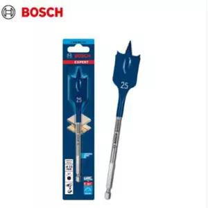 보쉬 25mm 나비기리 스페이드 드릴비트 1/4 육각샹크 목공비트 2608900322