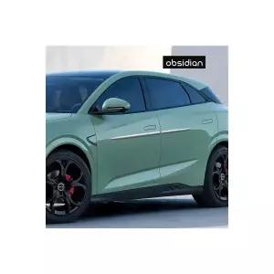 BYD 부착형 도어가드 화이트 롱버전 1대분 순정품같은 피팅감 2113978 옵시디언 J