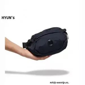 CP COMPANY 25FW Nylon B Crossbody Pack (RCCMAC734A 005269G 888) (나일론 B 크로스바디 팩)