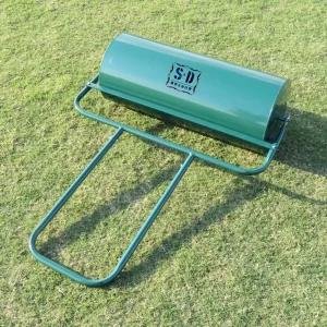 진동 롤러 땅다짐기 테니스장 흙 다지기 땅 잔디 모래