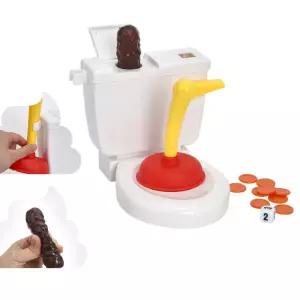 유아 흥미up 재밌는 변기뚫어뻥 보드게임 집중력up 실내놀이 조카선물 집콕놀이 장난감 교구