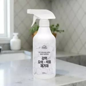 요석 석회 제거제 화장실 청소 세제 변기세정제 500ml