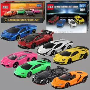 토미카 기프트 람보르기니 컬렉션 스페셜 8종 세트 다이캐스트 미니카
