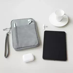 아이패드미니 태블릿 이북리더기 파우치 케이스[6 7 K8 뮤패드 크레마 S A 8인치 Y700 2세대]