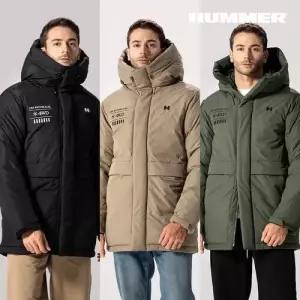 [HUMMER]25FW 남성 5레이어 헤비 패딩점퍼 1종_638181