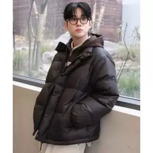 어반디타입 URBANDTYPE 90s 클래시코 다운 자켓_블랙 UBEWHD001BK 170271