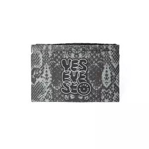 [정품] YESEYESEE x HIKER WORKSHOP Origami Card Holder Python 예스아이씨 하이커워크샵 오리가미 카