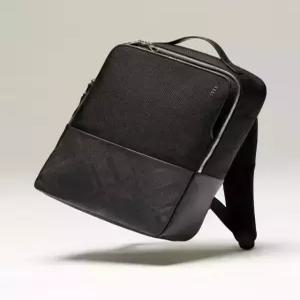 닥스 닥스 ACC LL쇼핑백동봉AIR SMITH블랙 나일론 체크경판 비지니스 경량백팩 DBBA0F673