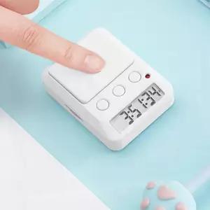 스탑워치 공부 타이머 수험생 자석 주방 요리 초시계