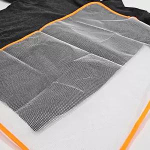 천 번들거림방지 다림질천 중형 매트 다리미 다리미 매트 다림질시트 천