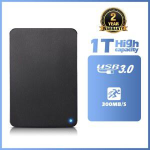 휴대용 외장하드 1TB USB 고속 하드디스크 160GB 250GB 320GB 500GB HDD 노트북 640GB 750GB