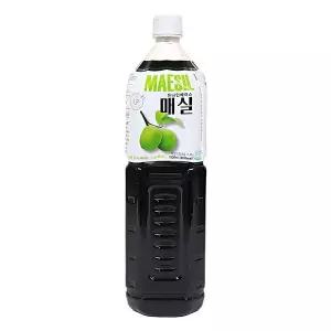 유나인베이스 매실 1.5L