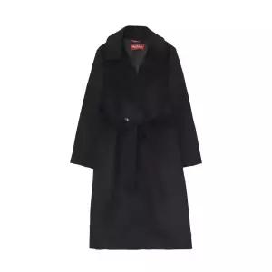 막스마라 코트 2526016051600 013 비콜라 그 벨티드 울 여성코트 당일발송