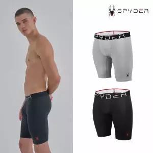 스파이더 남성 시그니처 롱드로즈 2종세트 126765