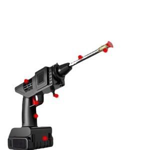 가정용고압세척기 세차기 무선고압세차기국산 WG629 10000mah 워터건 산업용