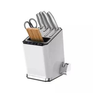 전동식기살균기 칼 소독기 수저 주방 멸균기