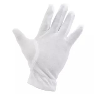 예식장갑 100켤레 민자 흰색 얇은 결혼식 기사 행사용 면장갑