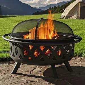 스톤 화로대 전원주택 화로 시골 아궁이 펜션 별장