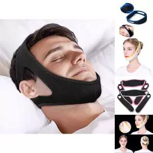 통풍형 입벌림방지밴드 코골이 수면 입마개 DD-12335/밴드/입벌림/방지/테이프/입테이프/리프팅/브이/라인