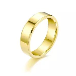 MIKAMU 반지 남성용 인기 반지 여성 서지컬 스테인리스 316L 인기 여성 반지 약혼 반지 결혼 반지 금속 알