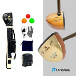 브라마 파크골프채 CP-02 국산 프리미엄 6종세트 입문자용