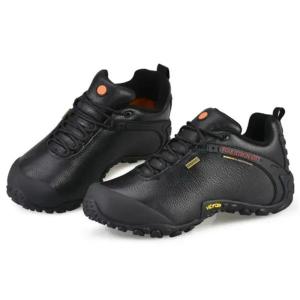 고어텍스 비브람 트레킹 등산화 워킹화 (땡처리)