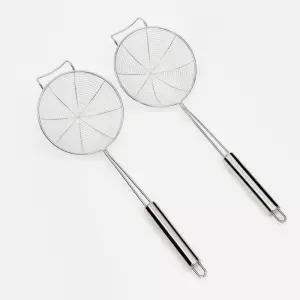 삶은야채 건지개 면건지개 면국자 1+1 요리망 스텐채망 베이킹채망 베이킹채반 거름채