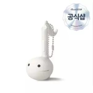오타마톤 전자악기 멜로디완구장난감 음표악기 화이트 BNS