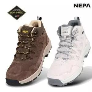 [백화점 정품] 25FW 네파 남여 칸네토 트랙션 비브람 고어텍스 방수중등산화 7J17605 7J67605 7J27605
