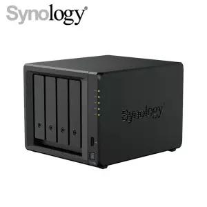 시놀로지 나스 DS425+ NAS 4베이 하드미포함 레이드구성 지원