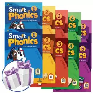 스마트파닉스 Smart Phonics 1 2 3 4 5 (2권세트) 영어 교재 워크북 선택