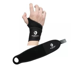손가락마디통증 방아쇠수지증후군 손목보호대 터널증후군 헬스스트랩 건초염 손목보호대 아대