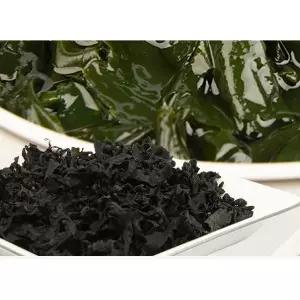 건강한 식품 면역력 증진 자른미역 100g 해양심층수