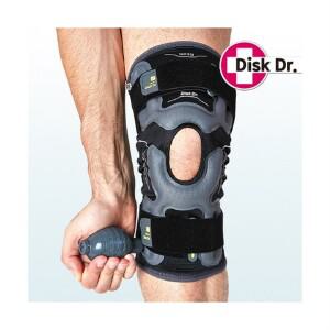 [디스크닥터 공식] NK30 무릎관절 보호대 공기압박 국내생산 의료기기 헬스 등산 축구