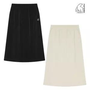 매장정품 NORDISK 노르디스크 케이블 자가드 스커트 W OWW25Q05 796069