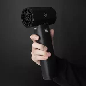 피네스토 초강력 무선송풍기 무선에어건 제설 낙엽 대포 에어건 650W