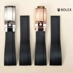 시계줄 밴드 데이토나 20mm 가죽 로그형 러버밴드 시계 요트