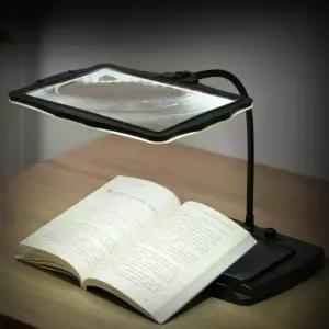 독서용 확대경 작업 수동 수유 인용소파 베드 가정용 침대형