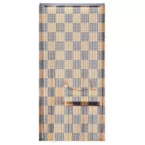 중국집발 문발 구슬 가림막 커텐 커튼 비즈발 파티션