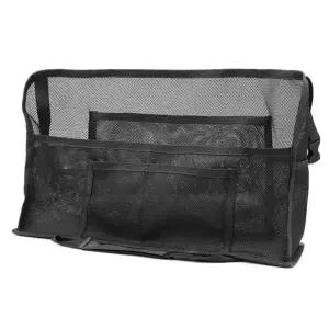 자동차좌석 틈새 물건정리수납 차량포켓망 소형차 국산차 튼튼함 휴양지 카라반