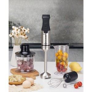 믹서 식당 업소용 믹서기 350W 핸드블렌더 거품기 초고속
