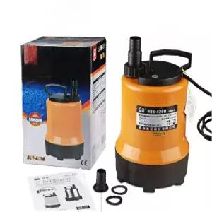양수기 배수워터 수중펌프 가정용 농업용 관개 수영장