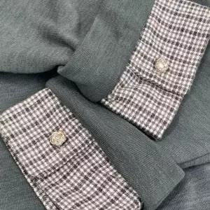 [하프클럽/]매너 트렌드 올 자석 단추 브로치 큐빅 믹스 5종