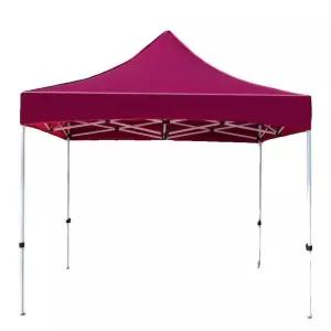 행사용 이동식 천막 축제 부스 접이식 파라솔 운동회 야외용 그늘막