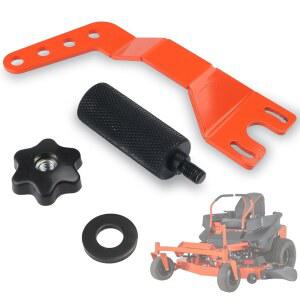 나쁜 소년 모우어스 매버릭 ZT 엘리트 어벤저 MZ 매그넘 모델을 위한 LLYZFED 조절 가능한 발 연장 페달