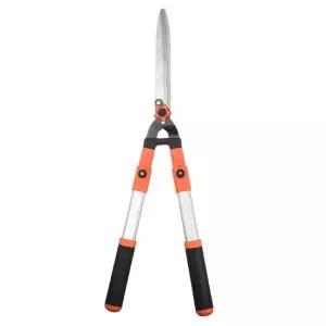 대형 전지가위 원예 조경 정원 가위 길이조절 DD-12674 대형전지가위 대형원예가위 꽃가위