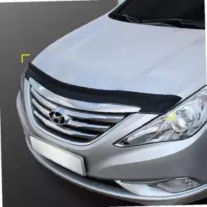 소나타 본넷 버그 가드 후드 세차   스팟라