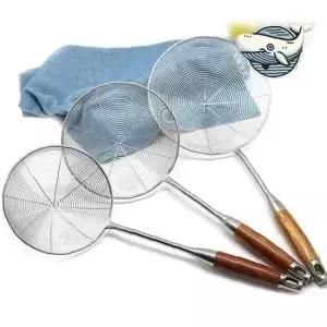 튀김요리 소형 건지개 튀김 건지게 프라이망