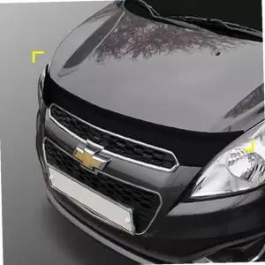 자동차 본넷 가드 버그 스모그 롱후드 프로텍터